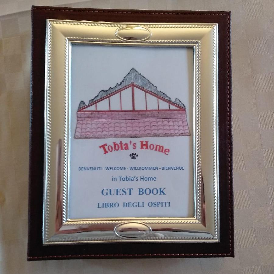 Tobia'S Home Roddino Ngoại thất bức ảnh